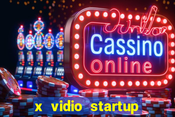 x vidio startup brasil 2024